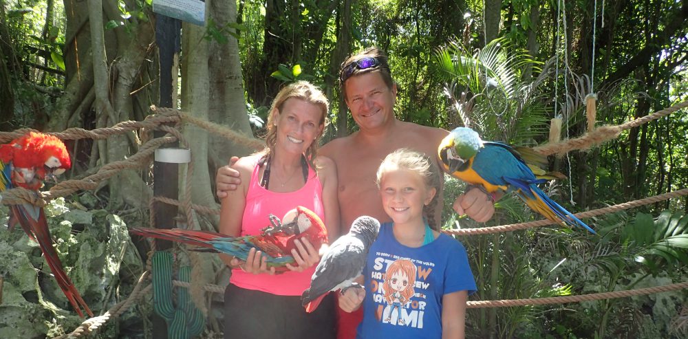 Worldwide Family Tour